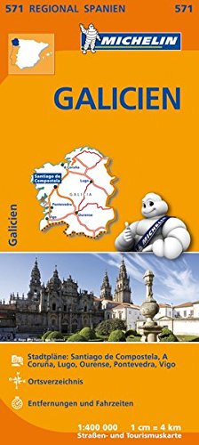 Download Michelin Galicien: Straßen- und Tourismuskarte 1:400.000 (MICHELIN Regionalkarten) Download Michelin Galicien: Straßen- und Tourismuskarte 1:400.000 (MICHELIN Regionalkarten)