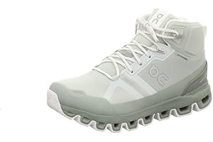 On Running W Cloudrock Waterproof Schwarz, Damen Wanderschuh, Größe EU 38 - Farbe All Black