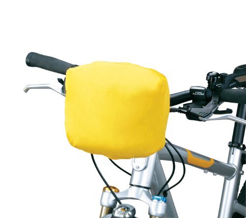 Topeak Lenkertasche TourGuide Handlebar, Black, 22 x 13 x 18 cm, 5 Liter, TT3020B - 2