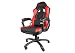Produktbild Genesis SX33 Gaming Stuhl Bürostuhl Schreibtischstuhl Gaming schwarz/rot
