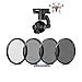 Produktbild Freewell Filter ND4, ND8, CPL, UV für Yuneec E90 Kamera Typhoon H520
