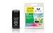 Produktbild Jet Tec C6625AE HP HP17 6625 color In England hergestellte Wiederaufbereitete Tintenpatrone Couleur