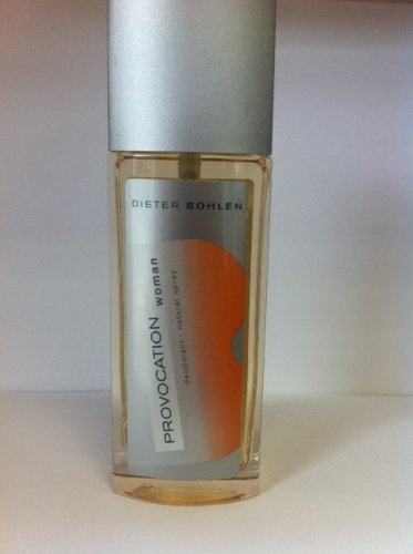 Preisvergleich Produktbild Dieter Bohlen Provocation 75ml Deo Natural Spray Woman