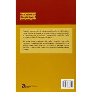 Verbi italiani. Modelli di coniugazione