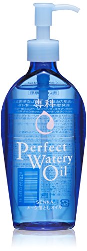 Japan Health and Beauty - Senka Perfect watery oil 230ml *AF27* by Specialized course
