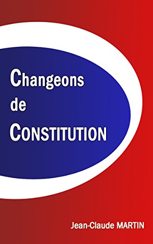 Download CHANGEONS DE CONSTITUTION Download CHANGEONS DE CONSTITUTION