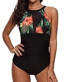 Shape Badeanzug:in modischem Design,Aus figurformenden Material.