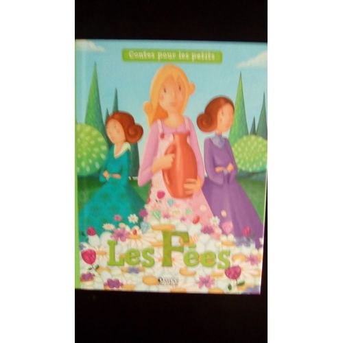 couverture de : Les f&eacute;es
