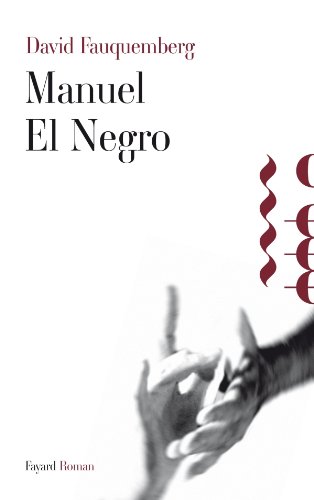 couverture de : Manuel El Negro