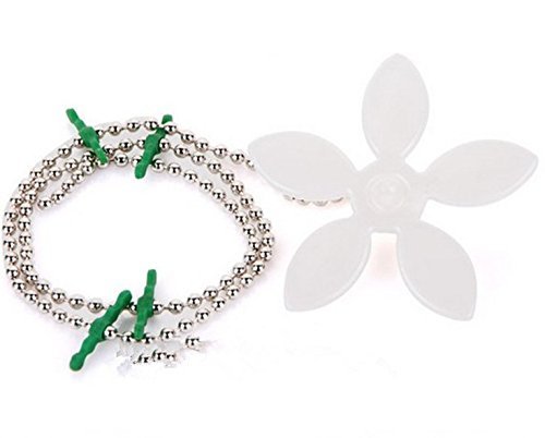 cofco cocina fregadero filtro colador bañera baño pelo Clog Remover Limpiador de drenaje de alcantarillado pelo limpieza cadena (1 pieza)