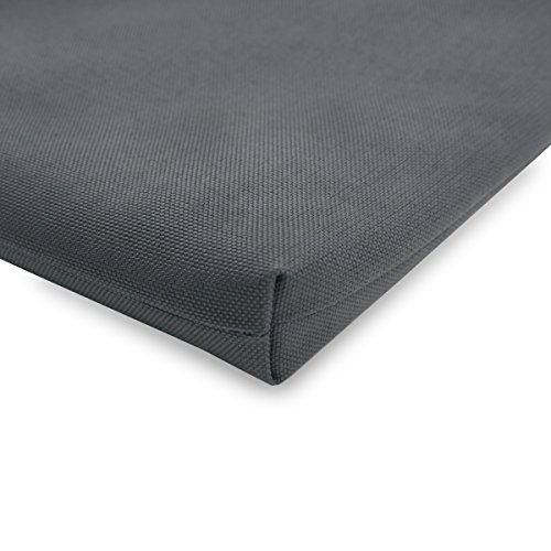 Adore June 15 6 Zoll H  lle Classic Anthrazit f  r Dell XPS 15 Laptop-Tasche aus Cordura Stoff f  r Dell XPS 15 Non-Touch   Touch 2-in-1 2018 2017 201