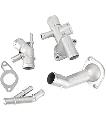 Vaico - V10-2952 - Flangia Refrigerante - Per Volkswagen