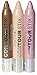 Technic Contour Stix Cream Contouring Set & Get Gorgeous Highlighter Compact