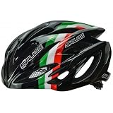 SALICE Bianco Italia, Casco Bike TG. 52-58 Unisex Adulto : Sport e tempo  libero