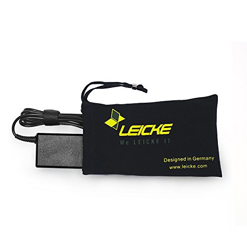 LEICKE Netzteil 24V 6.25A | Ladegerät 150W für LED-Leuchte, Festplatten, Drucker, TFT & LCD Monitor | Rundstecker 9mm
