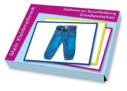 Download Grundwortschatz: Mein Kleiderschrank (Fotokarten zur Sprachförderung) Download Grundwortschatz: Mein Kleiderschrank (Fotokarten zur Sprachförderung)