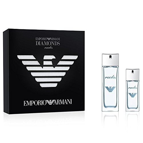 Giorgio Armani Emporio Armani Diamonds Men Rocks Gift Set