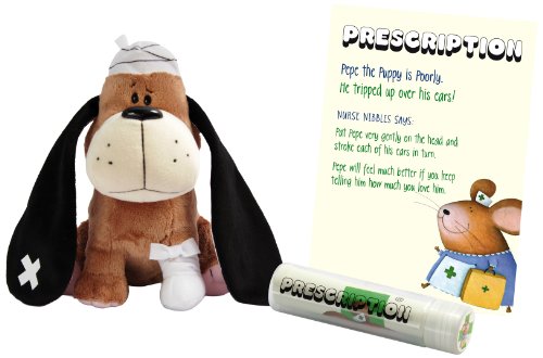 Price comparison product image Get Well Friends Pepe the Puppy