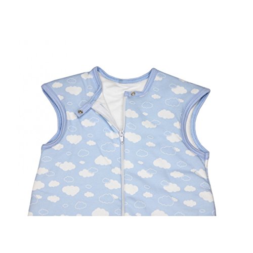 Baby Schlafsack mit Füssen Winter Kinderschlafsack Jungen Babyschlafsack mit Beinen Mädchen - 7