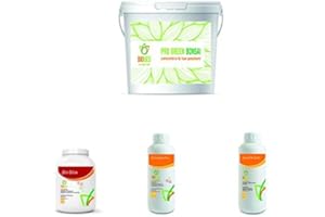 BIOGES PRO-Green Bonsai Kit - Concime per Bonsai