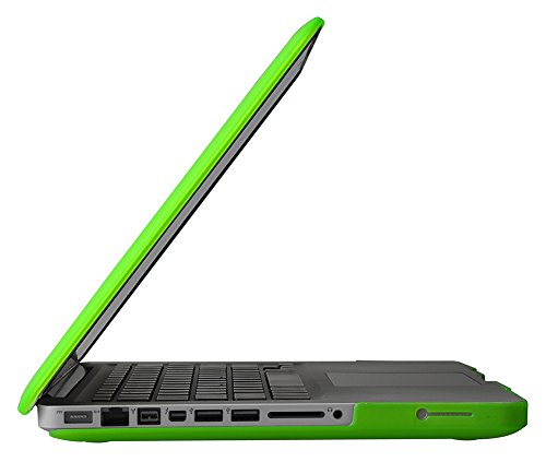 Topideal 3 in 1 Matte Hard Shell Hülle Case Cover 15 Zoll MacBook Pro 39,1 cm (Modell: A1286) + Tastatur Cover + Displayschutzfolie - 4