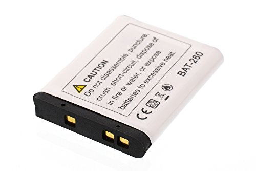 Batterie EN-EL19 pour Nikon S01  S100  S2500  S2550  S2600  S2700  S3100  S3300   voir liste 