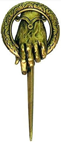 Song of Ice and Fire Game of Thrones Hand Of The King Pin,Brooch
