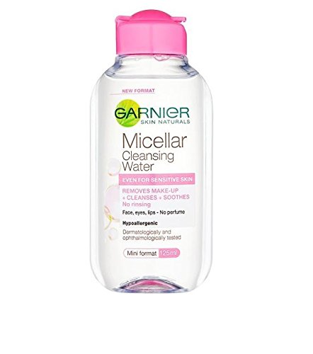 Garnier Micellar Cleansing Water 125 ml
