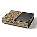 Produktbild Microsoft Xbox One Designfolie "Wüsten Camouflage" Skin Aufkleber für Xbox One