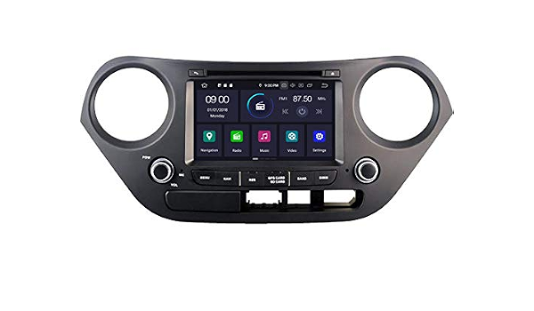 CAX AUDIO 2GB Hyundai XCENT 7\