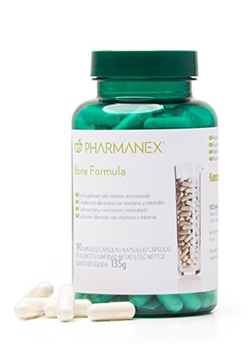 Nuskin Nu Skin pharmanex hueso fórmula (1 botella = 120 Cápsulas) by Jeune et Belle