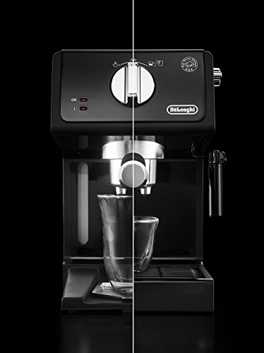 De’Longhi ECP31.21 Espresso-Siebträgermaschine, schwarz - 6