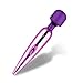 Produktbild WCS Mini Vibrator Trompete Stille USB Lade Weibliche Selbstverteidigung Komfort Massage AV Vibration Elektrische Bar Sex Supplies (Color : Purple)