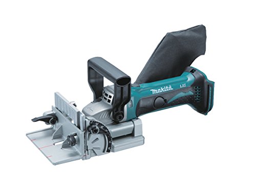 Makita DPJ180Z Akku-Nutfräse