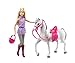 Price comparison product image Barbie DHB68 and Horse