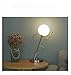 Produktbild Modernes Schlafsofa Nachttischlampe Amerikanische Kreative Persnlichkeit Kunst Eisen Led Schreibtisch Lampe Nachttischlampe,Lauf