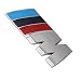 Generic M SPORT 3D Metal Badge Metal Emblem Sticker Logo Decal for BMW M Series-14017645MG RS.250.00
