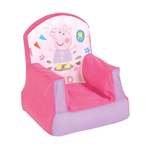 Peppa Pig Inflatable Chair For Kids