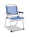 Produktbild Columbus Mistral Mariner Klappsessel, hellblau