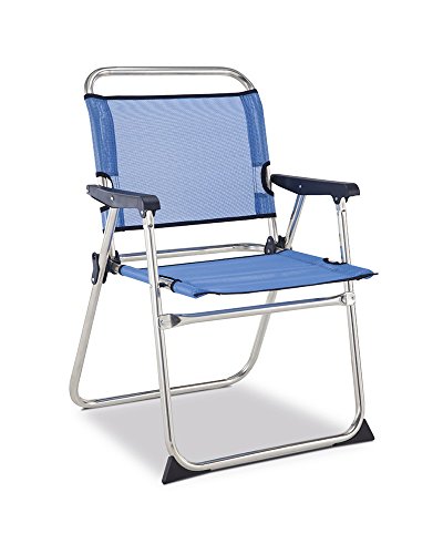 Preisvergleich Produktbild Columbus Mistral Mariner Klappsessel, hellblau