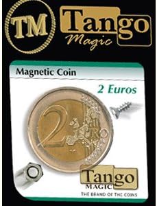 Tango Magic Strong Magnetic 2 Euros