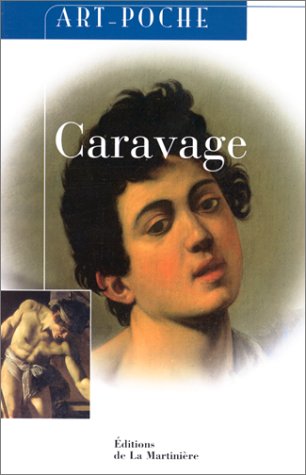 couverture de : Caravage