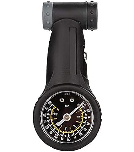 Manometro Digitale Pressione Gomme - Misuratore Preciso Per Auto, Moto, Bici E SUV - Foto 9