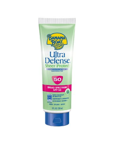 Banana Boat Ultra Defense SPF#50 236 ml