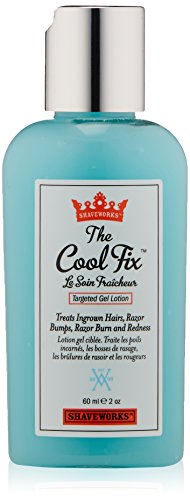 ShaveWorks - The Cool Fix Targeted Gel Lotion (60ml)