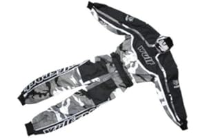 WULF STRATOS GLOVES Wulf wulfsport Enfant Camouflage Race Combinaison de Motocross LT PW Karting Enfant New