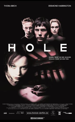 Preisvergleich Produktbild The Hole [VHS]