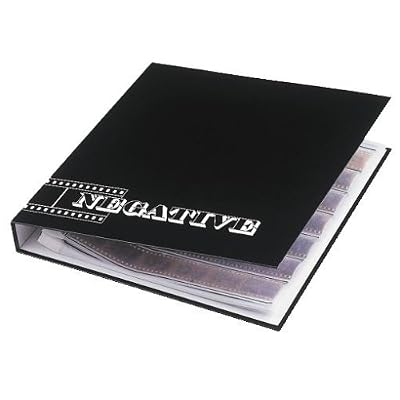 Hama 00009620 Classeur avec pochettes pour négatif