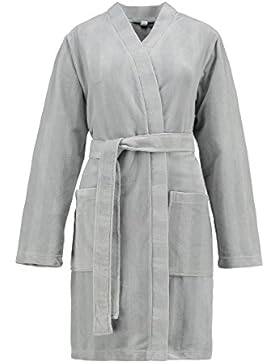 ESPRIT Accappatoio Dinah, grigio, X-Large