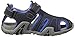 Geox Kraze, Baby Boys' Sandals, Navy/Royal, 7.5 UK Child